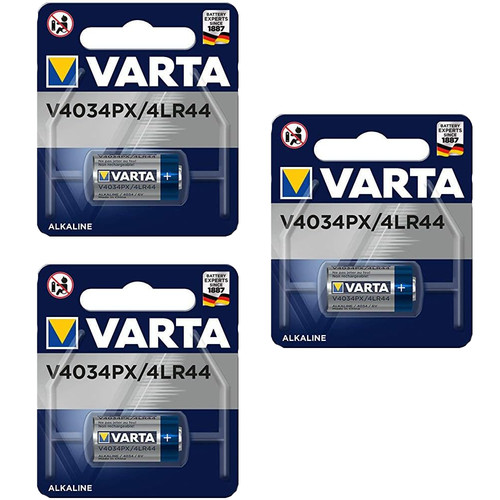 Varta v4034px 4lr44 6v - 3,