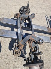 51C* MERCEDES-BENZ W203 320CDi Hinterachse Achse A2033505008 A2033505808