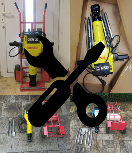 Bosch gsh - bosch,