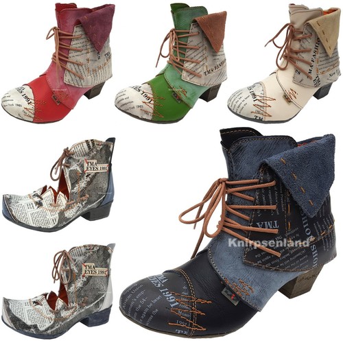Damen stiefelette stiefel - damen,