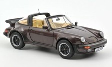 PORSCHE 911 Turbo Targa - 1987