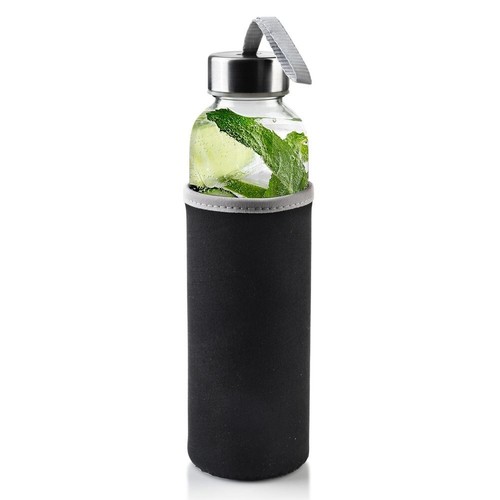 Glasflasche trinkflasche - glasflasche,