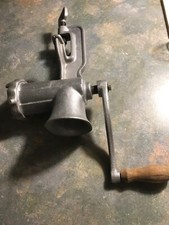 Biete einen aus Gusseisen gut