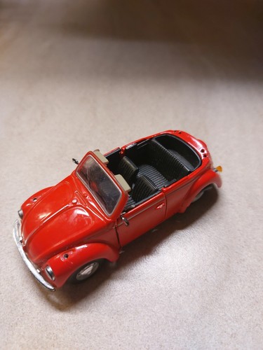 Modellauto new beetle - vw,