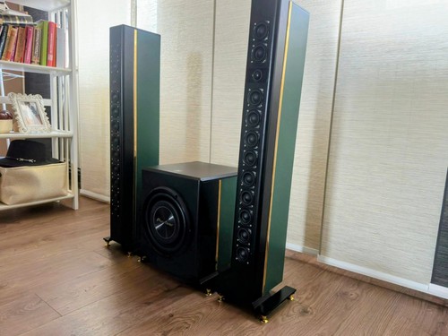 Jms line array - jms, 01