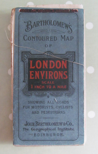 Vintage bartholomew - vintage, bartholomew's