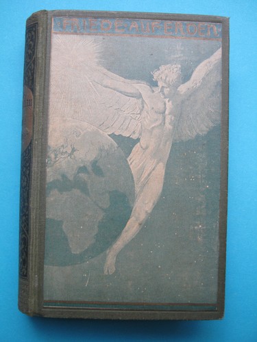Karl may friede auf erden - may,