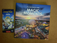 Bildband Europa-Park Magic