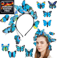 Damen Haarreif mit 8