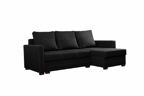 Form sofa designer mit - l-form,