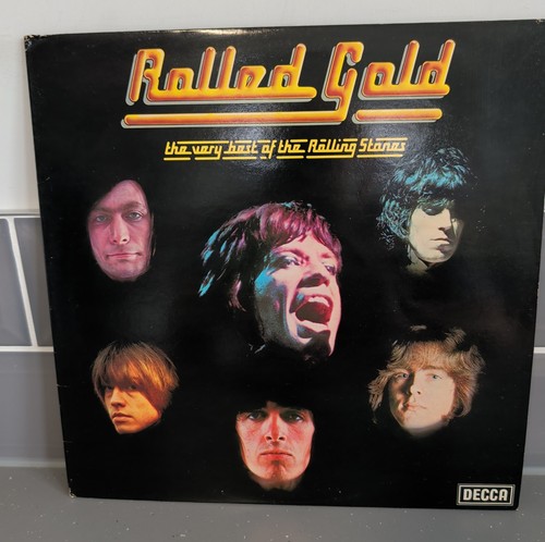 Rolling stones rolled - rolling,