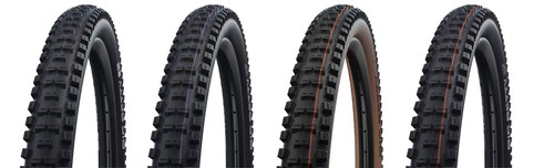 Schwalbe big betty hs608 - schwalbe,