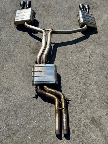 Audi sportauspuffanlage - audi, s5