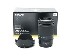 Nikon Nikkor Z 24-200mm