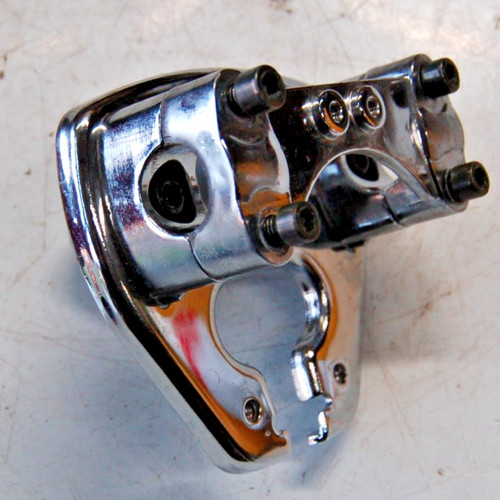 Lenkeraufnahme retro cruiser - lenkeraufnahme,