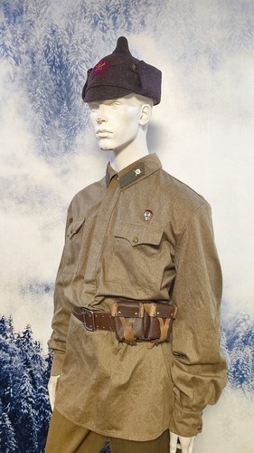 Udssr russische uniform 2 - /,