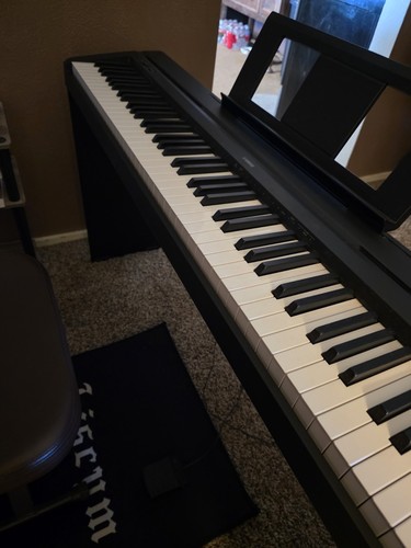 Yamaha p71 key weighted - p71, 88-key