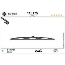 Scheibenwischer vorne für GAZ