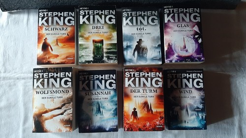 Stephen king der dunkle - stephen, king: