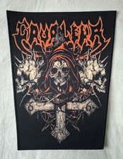 CAVALERA -- BACKPATCH /