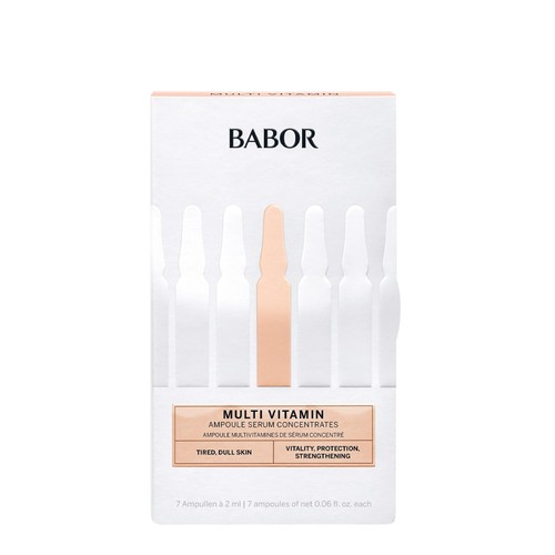 Babor ampoule concentrates - babor,