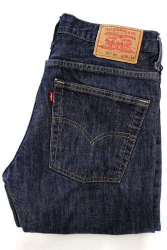 Levi 507 slim bootcut herren - 507,