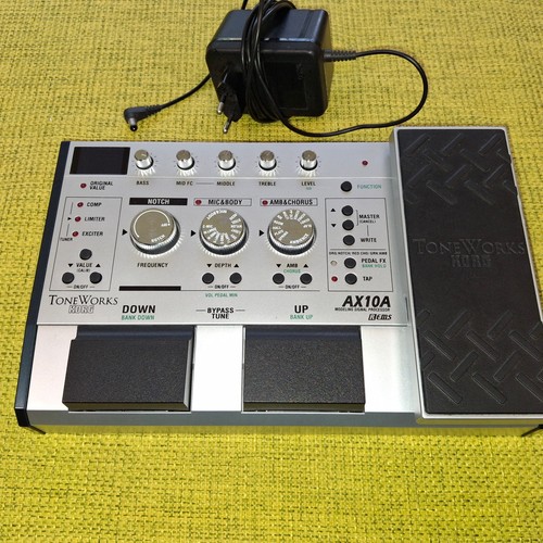 Korg tone works - a,