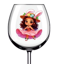 12x bunte Ostern Prinzessin