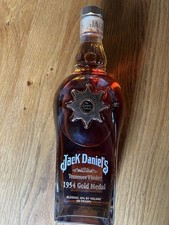 Whiskey: Jack Daniels Whiskey „1954 Gold Medal“ (US-750ml)