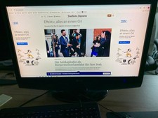 LG M2794D Fernseher & PC Monitor Kombi 27 Zoll 