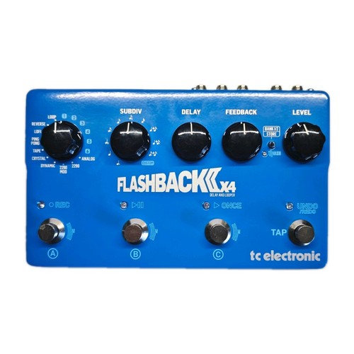 Electronic flashback x4 - electronic,