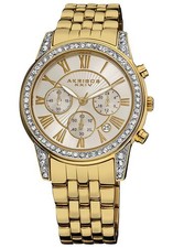 Akribos XXIV AK587YG Ultimate