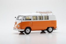VW T1 Camper - Orange/White -