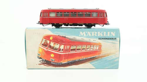 Märklin 3016 schienenbus - märklin, h0