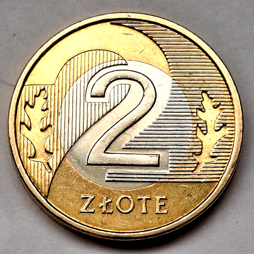 Polen zlote 2021 - polen, ,