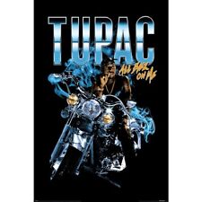 Poster 2 PAC (Tupac Shakur) -