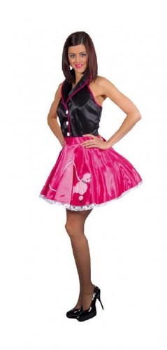 50er jahre kleid kostüm rock - jahre,