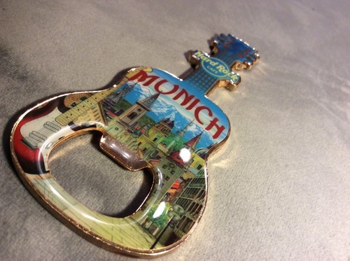 Hard rock cafe bottle opener - hard,