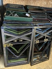 1 Paar Biertischfüße Bierzeltgarnitur Füße  Biertisch Gestell gebraucht Nr 2500