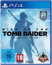 Rise of the Tomb Raider -