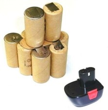 Tauschpack für Skil Akku 12 V