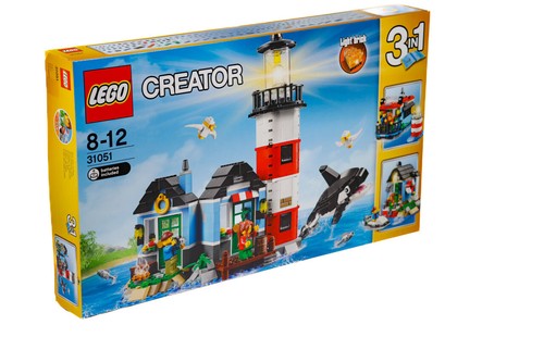 Lego 31051 creator - lego,