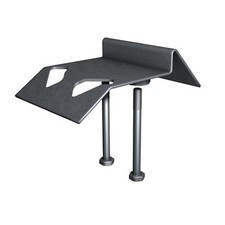 Auflaufstütze Toranschlag zum