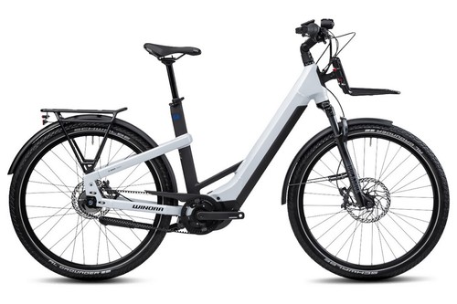 Winora elektro fahrrad - winora, elektro-fahrrad