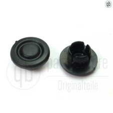 2x Original VW Stopfen Klappe hinten Iltis 181 181827525
