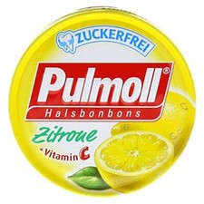 Pulmoll Hustenbonbons Zitrone