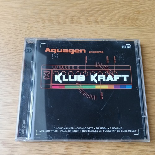 Klub kraft vol aquagen - klub,
