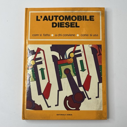 Automobile diesel di blasi - diesel, f