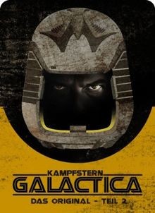 Kampfstern galactica teil 2 - -,