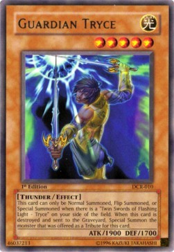 Yugioh guardian tryce - yugioh,